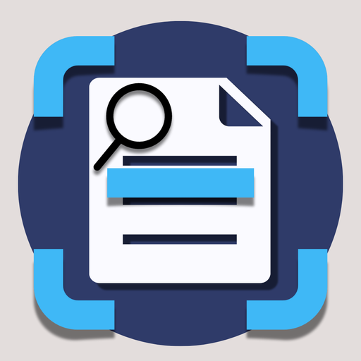 AI PDF Scanner – DocScan Logo